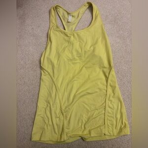 Gap fit athletic tank top
